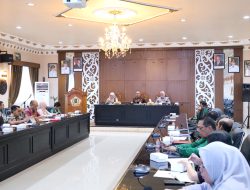 Matangkan Raperbup UPTD Klinik Setara, Pemkab Batola Dorong Layanan Kesehatan Lebih Profesional