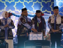 Spektakuler Bupati Kotabaru Resmi Buka MTQ Nasional ke-56 , 22 Kafilah Ikuti Ajang Syiar Al-Qur’an di Pulaulaut Selatan