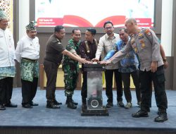 Launching Logo 500 Tahun Banjarmasin, Wali Kota Tegaskan Perayaan Harus Berdampak Nyata Bagi Masyarakat