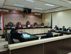 Kekeh Soroti Dugaan Kejanggalan, Kuasa Hukum Terdakwa Korupsi BRI Cabang Tanjung Berniat Bawa Kasus ke DPR dan Kejagung