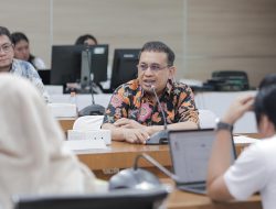 Ardiansyah Dorong Percepatan Blue Print PPM