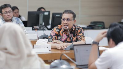 Ardiansyah Dorong Percepatan Blue Print PPM