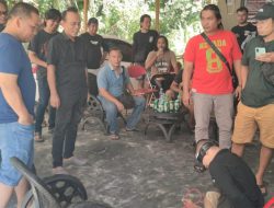 Pelaku Pembunuhan di Sungai Jingah Ditangkap di Palangkaraya, Ternyata Residivis