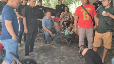 Pelaku Pembunuhan di Sungai Jingah Ditangkap di Palangkaraya, Ternyata Residivis
