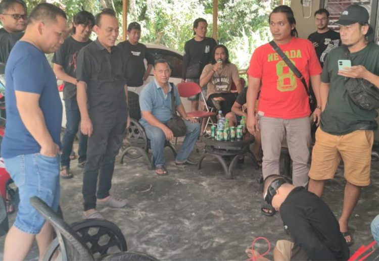 Pelaku Pembunuhan di Sungai Jingah Ditangkap di Palangkaraya, Ternyata Residivis