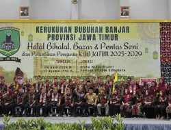 “Himung Banar Betamuan” Paman Birin Puji Kekompakan Bubuhan Banjar di Perantauan