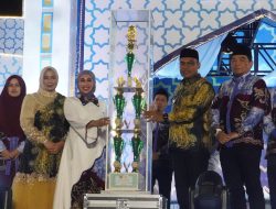 Wakil Bupati Kotabaru Resmi Tutup MTQ ke-56 Tingkat Kabupaten Kotabaru Tahun 2026.