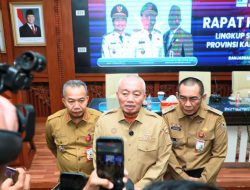 Gubernur Muhidin Pastikan ASN Kalsel Tidak WFH