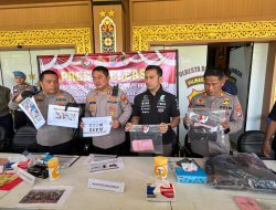 Penusukan di Sungai Jingah, Pelaku Melakukan Aksinya di Bawah Pengaruh Aldo