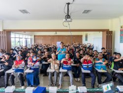 Pasca Idul Fitri, PLN UIP3B Kalimantan Edukasi K2 dan K3 kepada Puluhan Mahasiswa Uniska