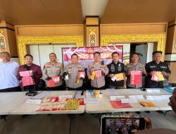 Ungkap Jaringan Narkoba Pesisir Sungai, Polresta Banjarmasin Amankan 2 Kilo Lebih Sabu hingga Ribuan Ekstasi