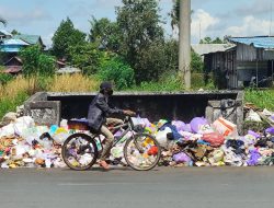 Permasalahan Sampah Kembali Menimpa Banjarmasin, DLH Siapkan Strategi Penanggulangan