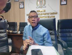 DPRD Kalsel Temukan Selisih Anggaran hingga Rp2,5 Miliar di LKPJ 2025