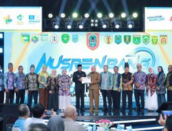 Musrenbang Kalsel 2026, Gubernur H. Muhidin Tekankan Sinkronisasi Program dan Pemerataan Pembangunan