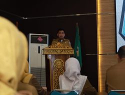 Dorong Birokrasi Profesional, Wabup Herman Tekankan Pentingnya Manajemen Talenta ASN