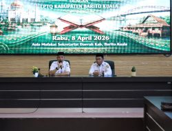 Marabahan Ditunjuk Jadi Tuan Rumah MTQ Kalsel 2026, Pemkab Batola Siap Maksimalkan Persiapan