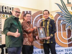 PLN UIP3B Kalimantan Raih Penghargaan Nasional NCSRA 2026, Perkuat Peran Masyarakat Peduli Api di Tahura Sultan Adam
