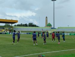 Laga Krusial di 17 Mei, Barito Putera Bidik Kemenangan atas PSS Sleman