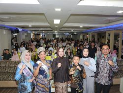 Public Speaking Jadi Bekal Masa Depan, drg. Ellyana Dorong Anak dan Remaja Lebih Percaya Diri