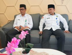 Penyelenggaraan Haji Beralih ke Kementerian Haji dan Umrah Kab. Kotabaru ,Kemenag Kotabaru Tetap Beri Dukungan