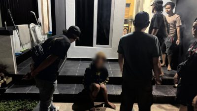 Aksi Cepat Polisi: Pria Diduga Masuk Rumah Warga di Sungai Gampa Diamankan, Kasus Diselesaikan Damai
