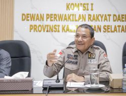 DPRD Kalsel Pastikan Persyaratan Administratif dan Kajian Teknis Pemekaran Tanah Kambatang Lima Terpenuhi