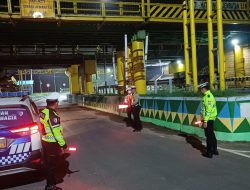 Dapat Laporan Warga, Polres Tabalong Langsung Tindak Balap Liar