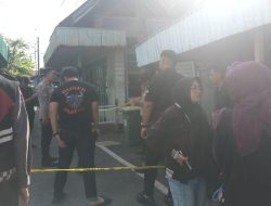 Heboh di Antasan Kecil Barat, Warga Temukan Benda Diduga Mortir di Gudang Rumah