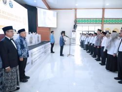 Pemprov Kalsel Tekankan Petugas Haji dan PPIH Embarkasi Banjarmasin Fokus pada Pelayanan Jemaah
