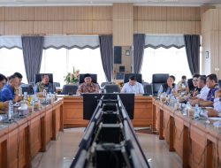 DPRD Kalsel–Riau Tukar Strategi dalam Pembahasan LKPJ