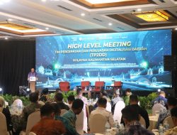 Program 1 Desa 1 Wi-Fi Tabalong SMaRT Di Forum HLM TP2DD 2026, Gubernur Beri Apresiasi