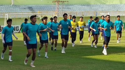 Derby Kalimantan di Stadion 17 Mei, Persiba Balikpapan Siap Curi Poin di Markas Laskar Antasari