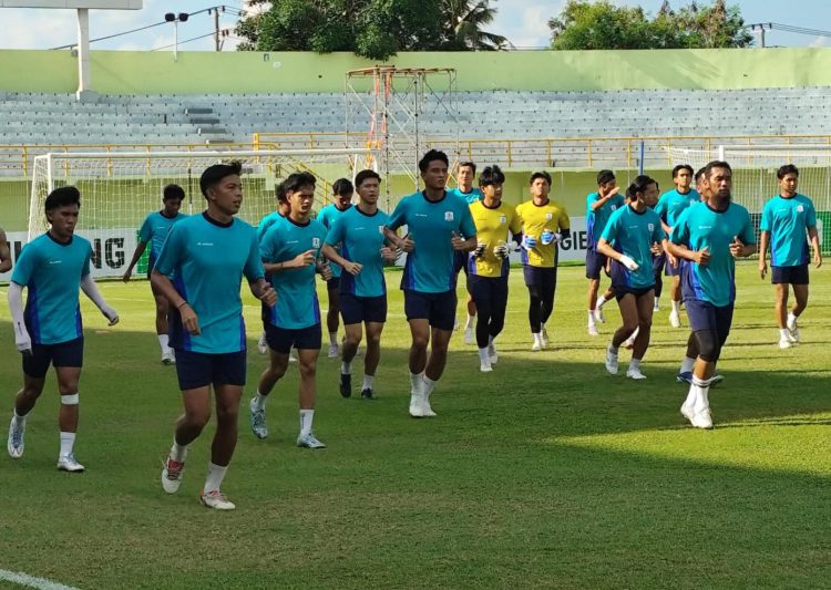 Derby Kalimantan di Stadion 17 Mei, Persiba Balikpapan Siap Curi Poin di Markas Laskar Antasari