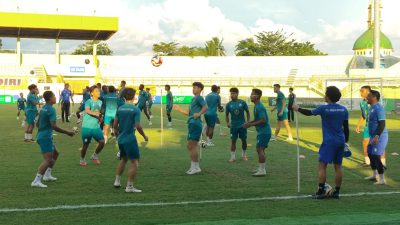 Perkuat Kans ke Liga 1, Barito Putera Siap Amankan Poin Penuh Menjamu Tim Beruang Madu