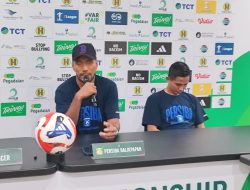 Gagal Curi Kemenangan, Persiba Balikpapan Akui Keunggulan Bola Setpiece Barito Putera
