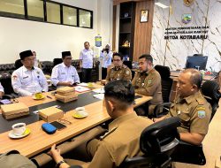 Pemkab Kotabaru Matangkan Persiapan Keberangkatan Jamaah Haji 2026