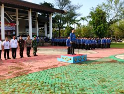 Apel Peringatan Hari Kebangkitan Nasional Tabalong: Momentum Kuat Untuk Berikan Pengabdian