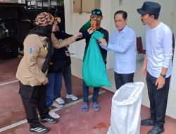 Menteri LH Apresiasi Kabupaten Banjar Hentikan Open Dumping, Minta Dorong Daerah Lain Mencontoh