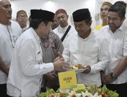 Hasnuryadi Dedikasi Sepak Bola Banua, Hadimi: Konsisten Lanjutkan Wasiat Orangtua