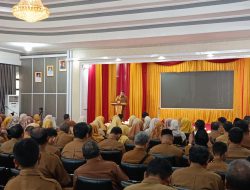 HST Bangun Sistem Pendidikan: Kepercayaan dan Kompetensi Jadi Kunci Utama