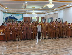 Bupati Tabalong Resmikan Bimtek PPID, Dorong Keterbukaan Informasi Publik