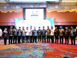 Wagub Hasnuryadi Buka Ruang Kolaborasi, IKA PMII Kalsel Siap Menjadi Mitra Strategis yang Kritis