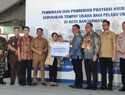 Wamen UMKM Kunjungi Banjarmasin, Dorong Penguatan UMKM hingga Akses Permodalan Lebih Mudah