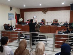 Terungkap Dałam Sidang, Hasil Visum dan Autopsi Temukan Luka pada Alat Vital Mahasiswi ULM Korban Pembunuhan