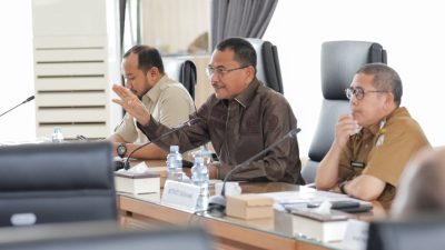 DPRD Kalsel Desak Bendungan Riam Kiwa Segera Dibangun