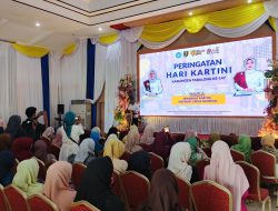 Peringatan Hari Kartini ke-147 di Tabalong, Bupati Apresiasi Peran Perempuan