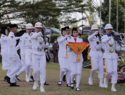 Dicari Hanya Dua Yang Lolos ke Nasional, 90 Putra-Putri Terbaik Kalsel Bersaing Terpilih Menjadi Paskibraka