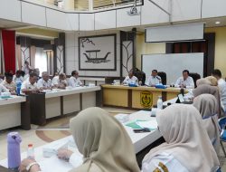 Serapan Anggaran Pemko Banjarmasin Masih Rendah, Wali Kota Minta SKPD Percepat Realisasi