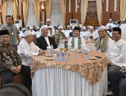 Bupati H. Syafrudin Noor, Bangga Ketua MUI Kalsel dari Putra Daerah HSS