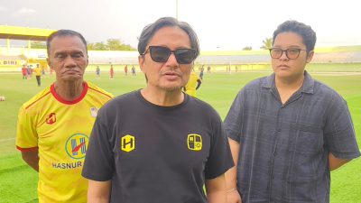 Owner Barito Putera Minta Pemain Bangkit saat Lawan Persela